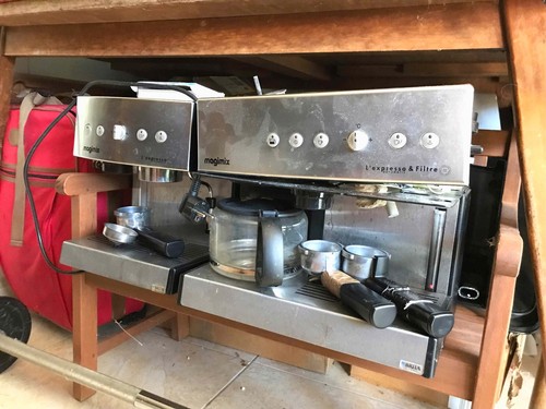 Cafetières magimix une - cafetières, :