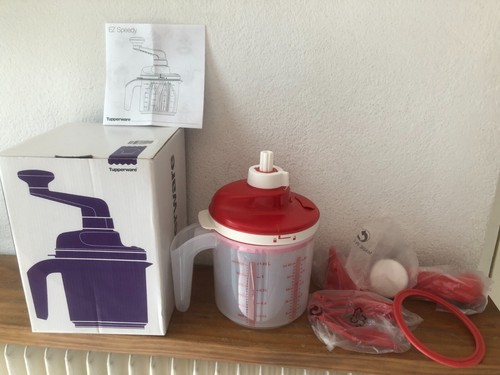 ⭕Tupperware speedy chef