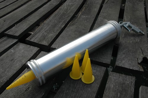 Carpspot boiliegun pour 4kg - 4kg, +