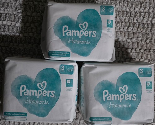 Lot couches pampers - lot, de