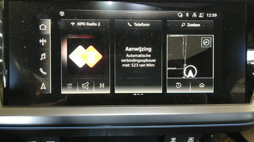 Interieur affichage audi - interieur,
