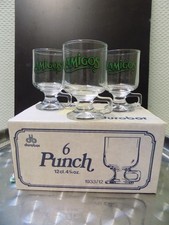 Verres à Punch Sérigrahiés
