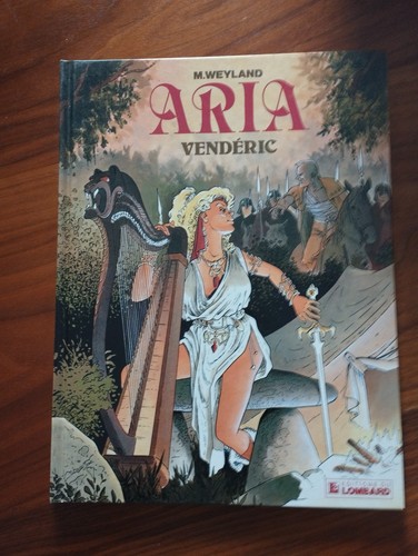 Aria tome venderic - -,
