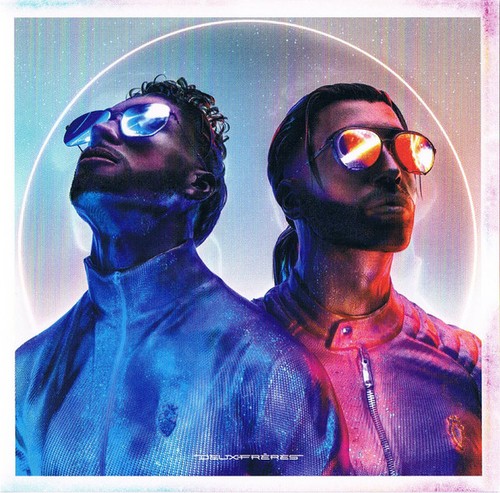 Pnl deux frères cd - deux,