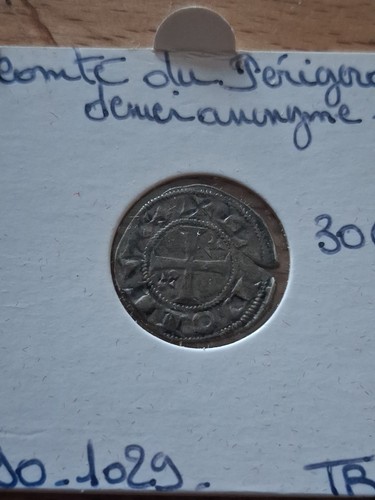 Monnaie antique comté - monnaie,