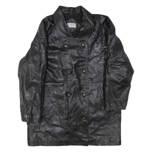 Veste femme classique cuir - en,