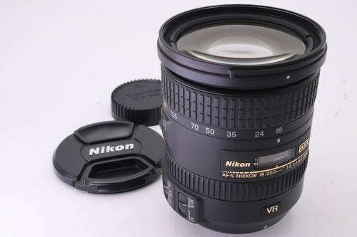 Objectif nikon dx nikkor - objectif,