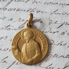 Médaille SAINT PHILIPPE 1920