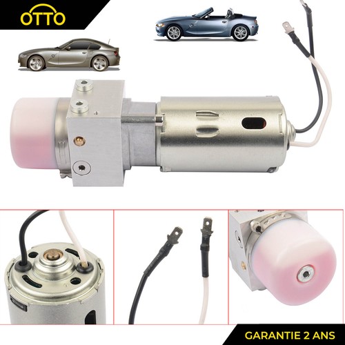 Moteur pompe capote - pompe,