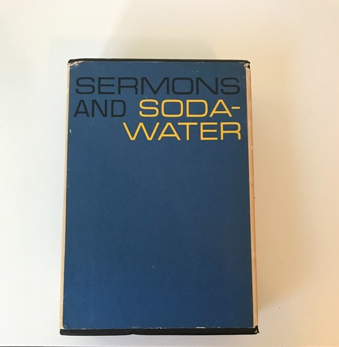 Sermons and soda - sermons,
