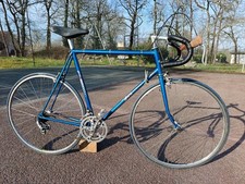 Vélo de course vintage