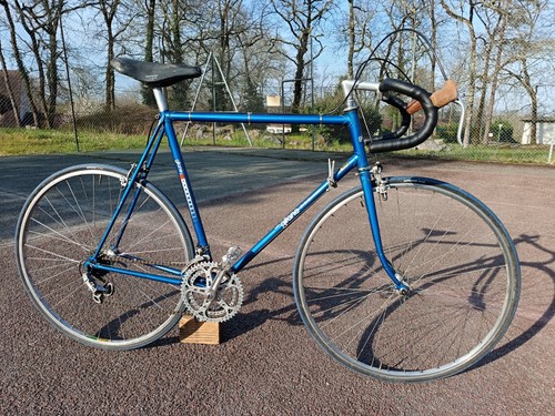 Vélo course vintage - course,