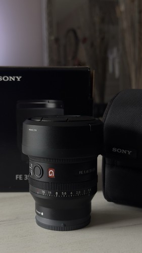 Sony 35mm 4 gm - 35mm,