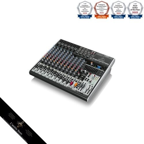 Behringer x1832usb xenyx - xenyx,