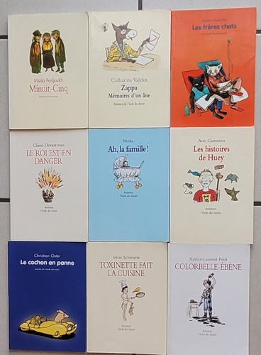 Lot livres choix parmi - 4,
