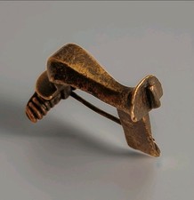 fibule Gallo-Romaine Dite Au