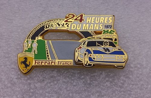 Ed128 pin voiture - pin's,