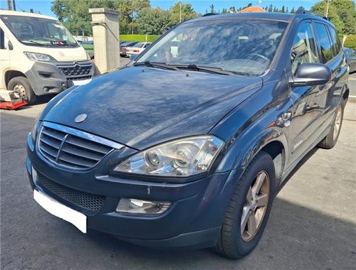 Aile avant droite ssangyong - aile,