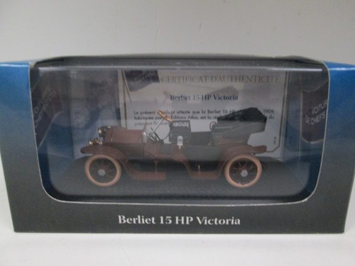 Berliet victoria - hp,