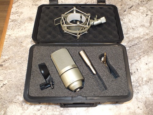 Mxl 990 large diaphragm - 990,