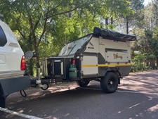 Caravane Tout Terrain -