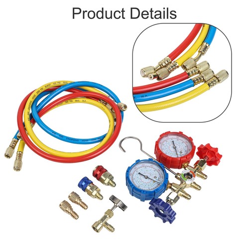 Kit outils climatisation - d'outils, de