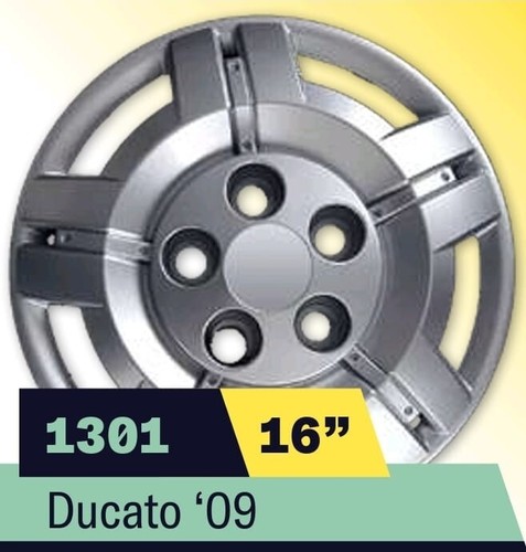 Lot enjoliveurs pour - 4, 16''