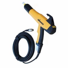 2322587 Manual powder spray gun for Wagner PEM X1 with Nozzle and wire