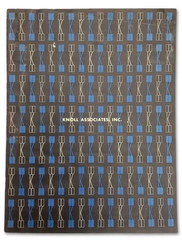 Vintage mcm 1960 - vintage, knoll