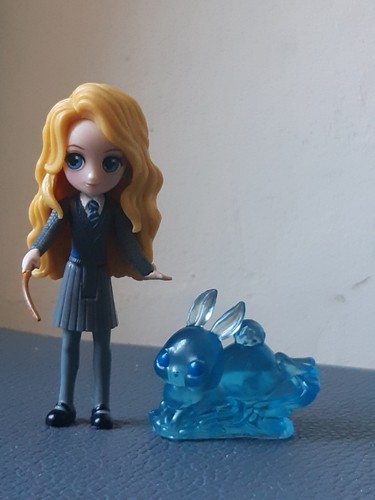 Figurine plastique harry - figurine,