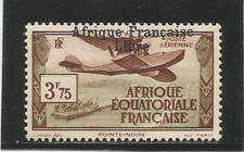 COLONIES FRANCAISES - A.E.F