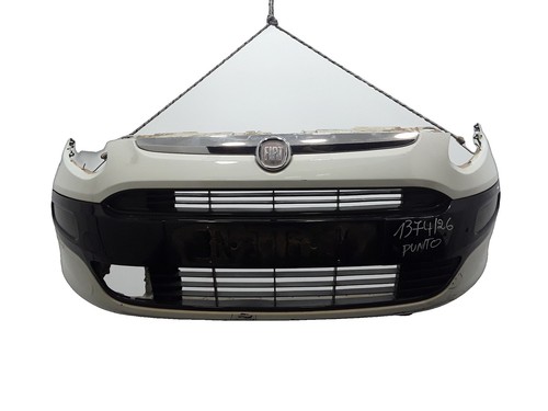 Pare choc avant fiat punto - avant,