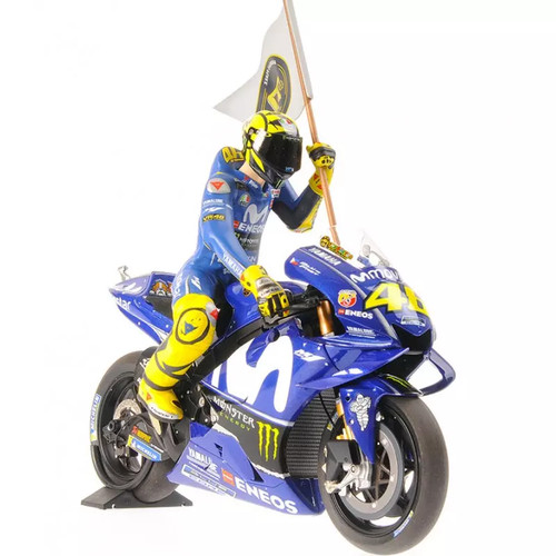 Minichamps 122183246 yamaha - -,