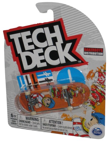 Tech deck bakerboys - tech,