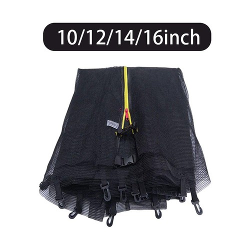 Trampoline enclosure nette - trampoline,