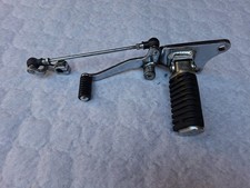 PLATINE AVANT GAUCHE COMPLETE