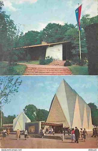 Carte postale belgique - -,