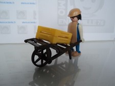 PLAYMOBIL vintage médiéval