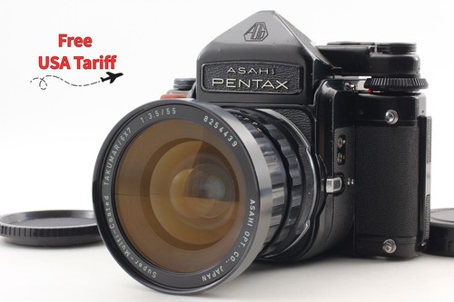 Exc pentax 6x7 - pentax,