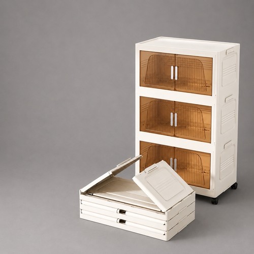 Armoire rangement pliable - de,