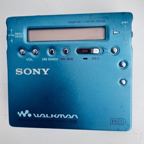 Mini disc sony - disc,