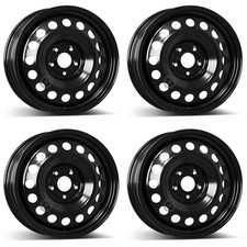 4 Alcar Jantes tole en acier