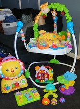 Fisher-Price Jumperoo, 3 in 1