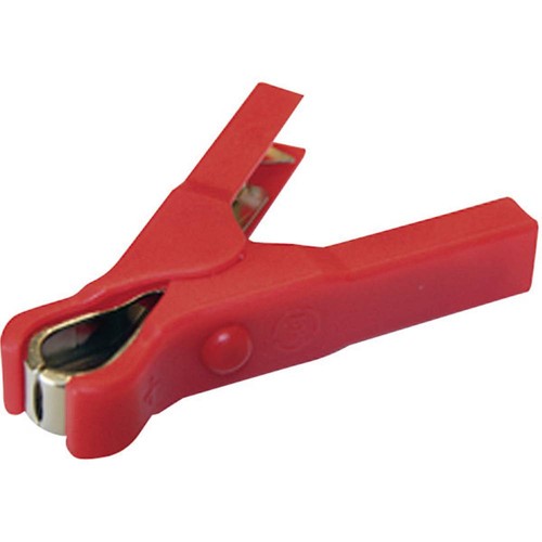 Pince crocodile rouge - crocodile, 40