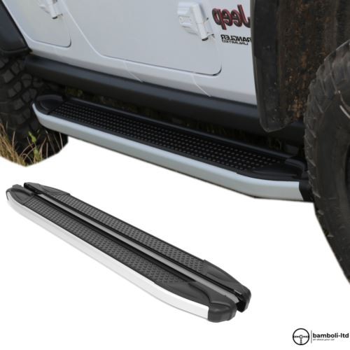 Marchepied latéral nerf bar - latéral,