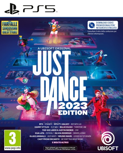 Videogioco just dance - videogioco,