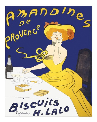 Affiche vintage française art