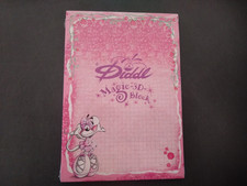 Diddl bloc neuf A5 N° 303  50 feuilles  Diddlina Ballerine