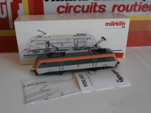 Sncf loco electrique - electrique, 26004
