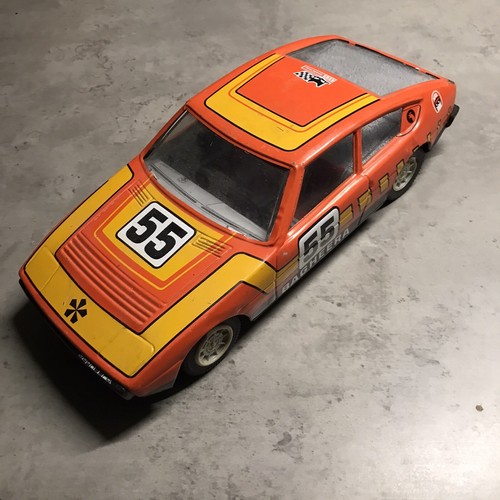 Matra simca bagheera tôle - matra,